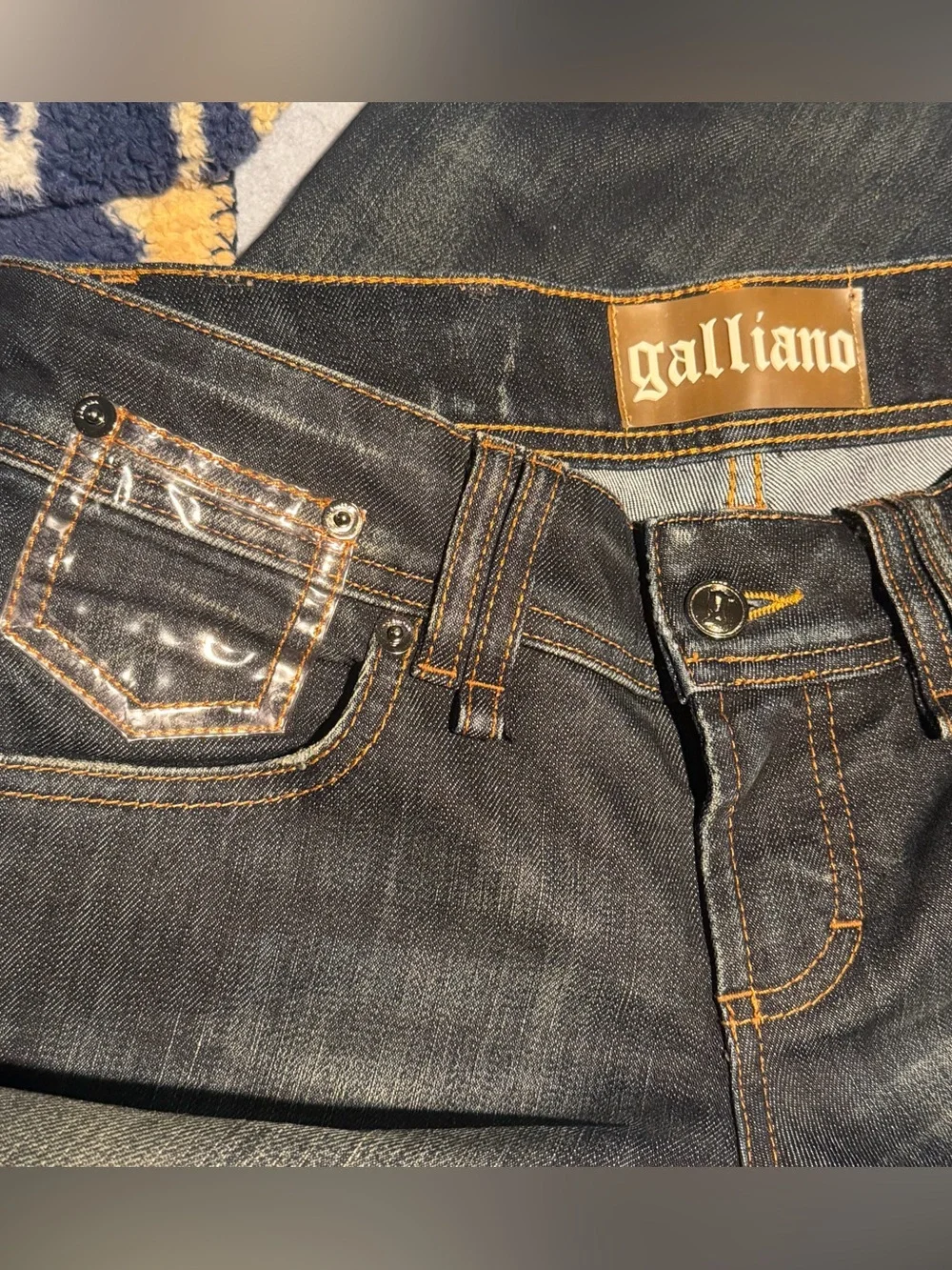 John Galliano rare john